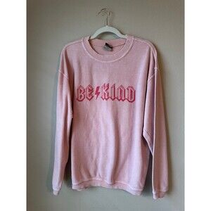 Womens boutique corded pullover
